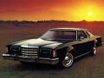 Ford Thunderbird 1979 года